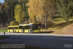 Viennaslide-04681917f Lienz, Postbus, Solaris Buszug
