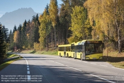 Viennaslide-04681918f Lienz, Postbus, Solaris Buszug