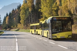 Viennaslide-04681919f Lienz, Postbus, Solaris Buszug