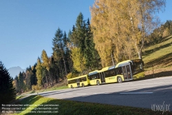 Viennaslide-04681921f Lienz, Postbus, Solaris Buszug