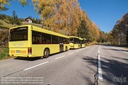 Viennaslide-04681923f Lienz, Postbus, Solaris Buszug