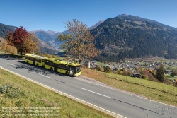 Viennaslide-04681927f Lienz, Postbus, Solaris Buszug