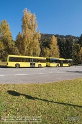 Viennaslide-04681951f Lienz, Postbus, Solaris Buszug