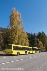 Viennaslide-04681952f Lienz, Postbus, Solaris Buszug