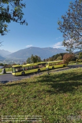 Viennaslide-04681958f Lienz, Postbus, Solaris Buszug