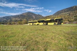 Viennaslide-04681962f Lienz, Postbus, Solaris Buszug