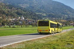 Viennaslide-04681965f Lienz, Postbus, Solaris Buszug