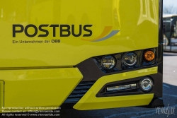 Viennaslide-04681989 Lienz, Postbus, Regiobus, Solaris Autobus, Detail