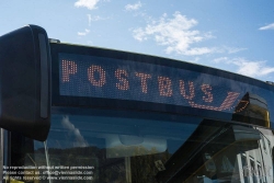 Viennaslide-04681992 Lienz, Postbus, Regiobus, Solaris Autobus, Detail