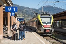 Viennaslide-04681994 Bahnhof Lienz