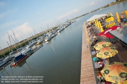 Viennaslide-04731236 Burgenland, Rust am Neusiedlersee, Strandrestaurant Katamaran