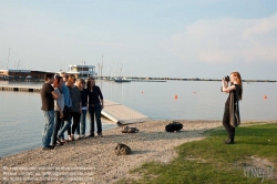 Viennaslide-04731244 Burgenland, Rust am Neusiedlersee