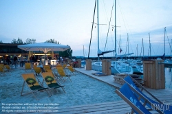 Viennaslide-04731259 Burgenland, Rust am Neusiedlersee, Strandrestaurant Katamaran