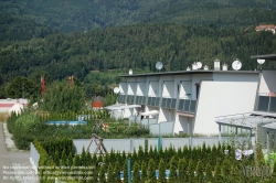 Viennaslide-04832359 Leoben, Siedlung am Kasernengelände