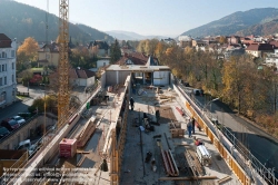 Viennaslide-04832605 Umbau Bezirksgericht Bruck an der Mur