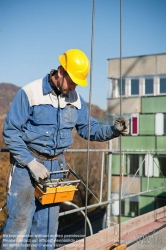 Viennaslide-04832640 Umbau Bezirksgericht Bruck an der Mur