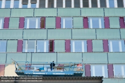 Viennaslide-04832676 Umbau Bezirksgericht Bruck an der Mur, GAP-Skin Fassadenisolierung