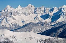 Viennaslide-04860002 Steirische Alpen, Dachstein, Südwand