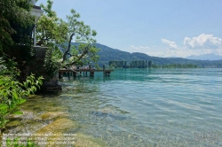 Viennaslide-04922303 Pörtschach, Seeufer Wörthersee