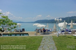 Viennaslide-04922305 Pörtschach, Seeufer Wörthersee