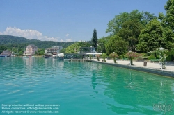 Viennaslide-04922309 Pörtschach, Seeufer Wörthersee