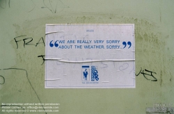 Viennaslide-05100005 London, Britischer Humor - British Humour