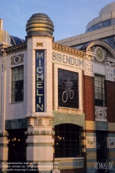 Viennaslide-05100051 Michelin House at 81 Fulham Road, Chelsea, London, was constructed as the first permanent UK headquarters and tyre depot for the Michelin Tyre Company Ltd. The building opened for business on 20 January 1911.