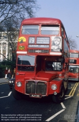 Viennaslide-05190102 London, Routemaster Bus