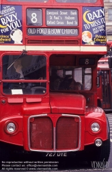 Viennaslide-05190108 London, Routemaster Bus