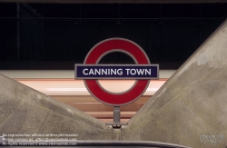 Viennaslide-05191114 London Underground, Bull's Eye, Canning Town