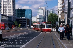 Viennaslide-05199110 London Light Rail Croydon