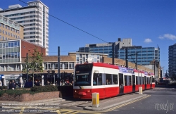 Viennaslide-05199144 London Light Rail Croydon