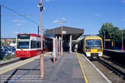 Viennaslide-05199149 London Light Rail Croydon