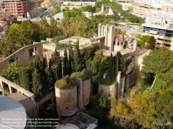 Viennaslide-05443004 Barcelona, Ricardo Bofill, Taller de Arquitectura