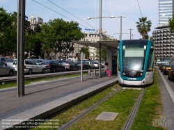 Viennaslide-05449105 Barcelona, Tramway