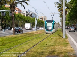 Viennaslide-05449111 Barcelona, Tramway