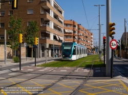 Viennaslide-05449115 Barcelona, Tramway