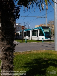 Viennaslide-05449116 Barcelona, Tramway