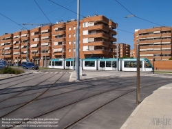 Viennaslide-05449119 Barcelona, Tramway
