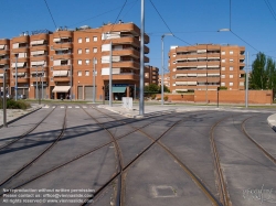 Viennaslide-05449121 Barcelona, Tramway