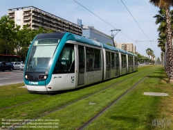 Viennaslide-05449208 Barcelona, Tramway