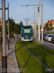 Viennaslide-05449210 Barcelona, Tramway