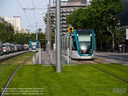 Viennaslide-05449212 Barcelona, Tramway