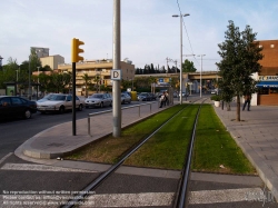 Viennaslide-05449214 Barcelona, Tramway