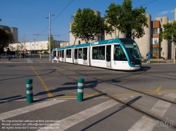 Viennaslide-05449219 Barcelona, Tramway