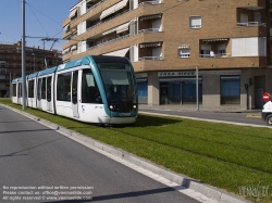 Viennaslide-05449220 Barcelona, Tramway