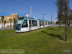 Viennaslide-05449225 Barcelona, Tramway