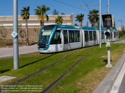 Viennaslide-05449226 Barcelona, Tramway