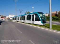 Viennaslide-05449227 Barcelona, Tramway