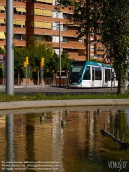 Viennaslide-05449228 Barcelona, Tramway